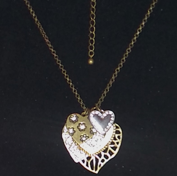 ❣️ SALE 5-HEART AEO pendant - Picture 2 of 4